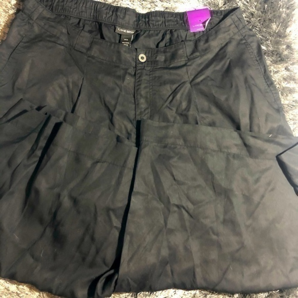 Lane Bryant Signature Fit Capri 4-Season P…